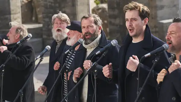 Fisherman’s Friends: One and All Clip Previews Comedy Sequel