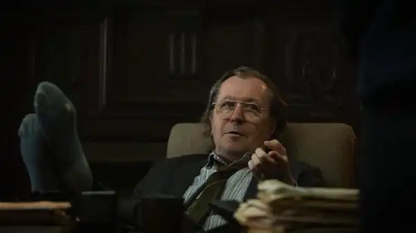 Slow Horses Photos Set Date for Apple’s Gary Oldman-Led Spy Series