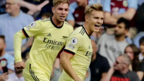 Arsenal midfielder Martin Odegaard admits big Norway disappointment