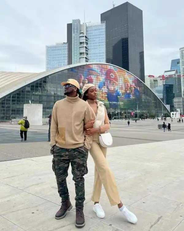 I Met Paul As A Single Man - Ivy Ifeoma Addresses Accusations Of Being A Husband Snatcher