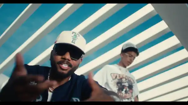 Bryson Tiller, Luh Tyler - No Sharing (Video)