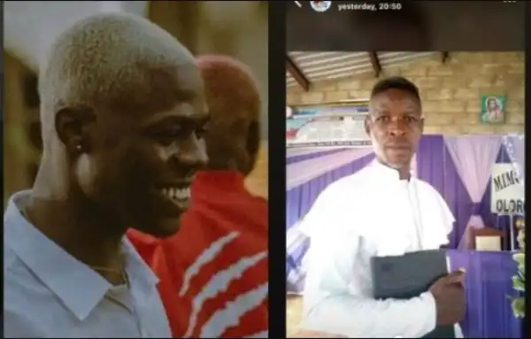 What I Dreamt About My Son Two Days Before His Death, MohBad