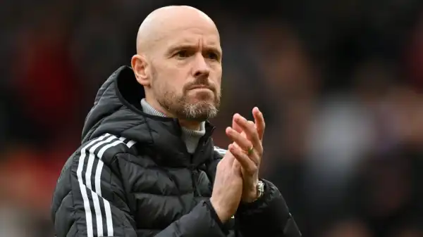 Erik ten Hag: Man Utd finding their 