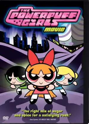 The Powerpuff Girls Movie (2002)