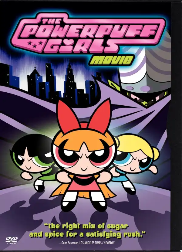 The Powerpuff Girls Movie (2002)
