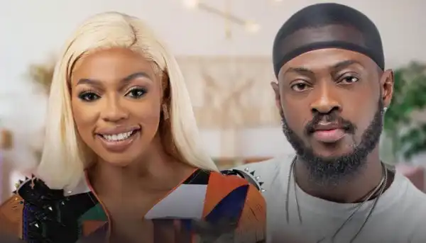 BBTitans: Khosi Appreciates Yemi For Flirting With Blue Aiva In Private (Video)