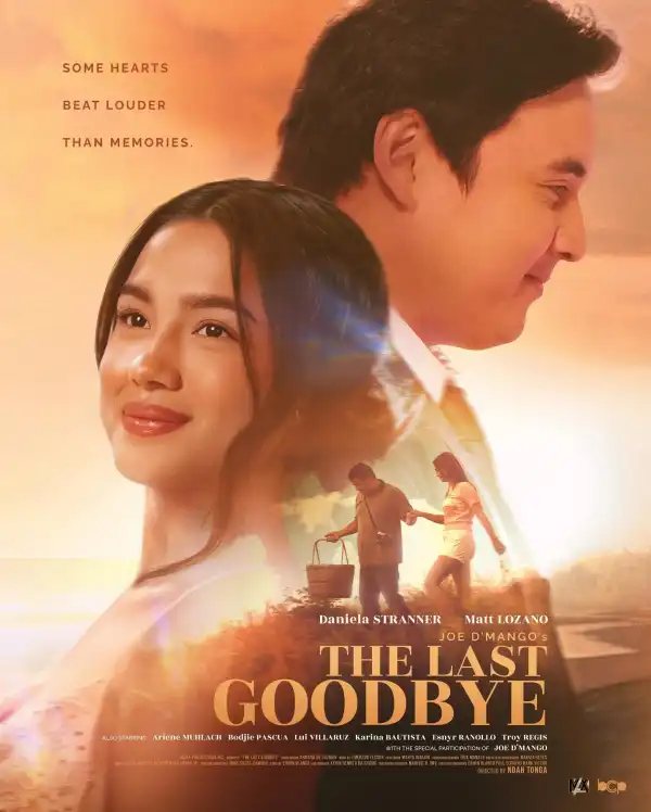 The Last Goodbye (2025) [Filipino]