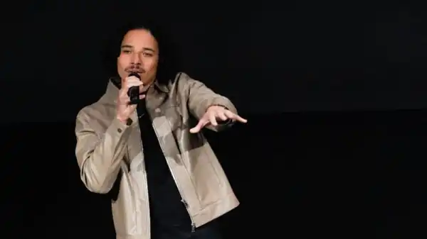 Ironheart Set Photos Show New Look at Anthony Ramos’ The Hood