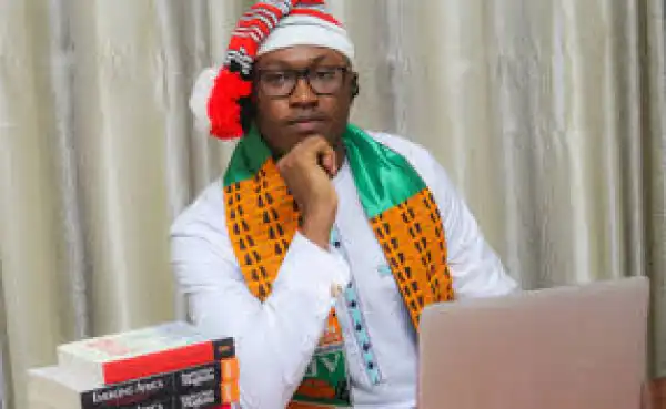 Obinna Nwosu: Most Politicians Are Jealous Of Peter Obi