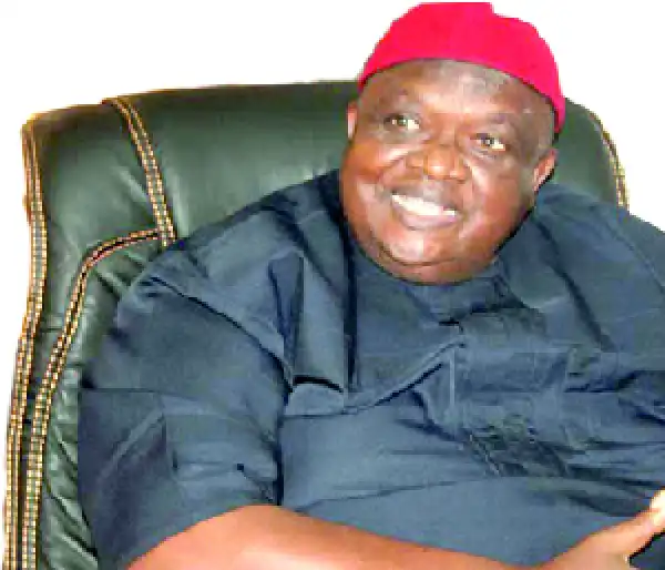 Political Rascals: My Daughter Married To Yoruba Man - Iwuanyanwu