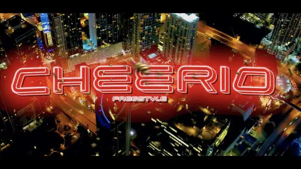 Fabolous - Cheerio Freestyle (Video)