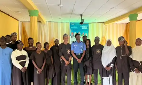 Reject cultism, drug abuse, cybercrime – Ogun PPRO charges students