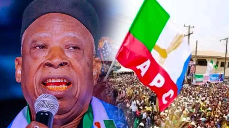 Adopt Consensus To Avoid Dollar Rain, APC Chieftain Urges Party