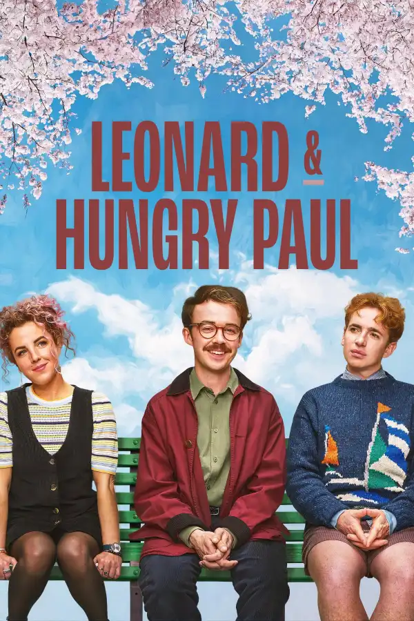 Leonard and Hungry Paul (2025 TV series)