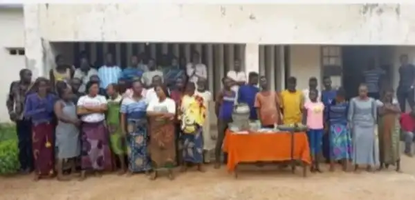 42 Suspects Arrested As Police Raid Criminals Hideouts, Brothel In Adamawa