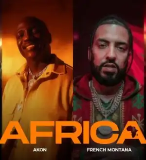 RedOne – French Montana & Akon & Innoss’ B & Yemi Alade - AFRICA