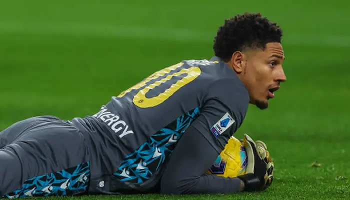 AFCON 2025: ‘He was torn to pieces’ – Oliseh on Okoye’s exclusion from Nigeria squad