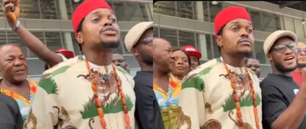 “I had my own chef, and room”- BLord Sparks Reactions After Claiming “VIP Treatment” in Kuje Prison
