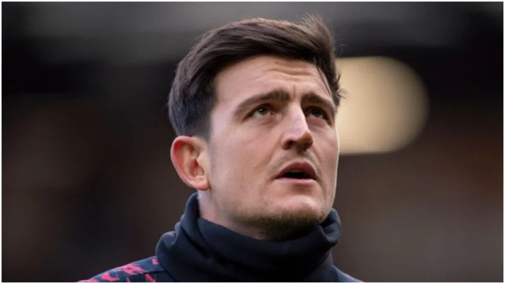 Euro 2024: I’m gutted – Maguire reacts as Southgate drops him from England squad
