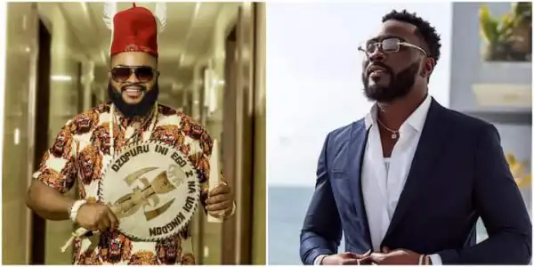 No Beef - Whitemoney And Pere Hang Out Together (Video)