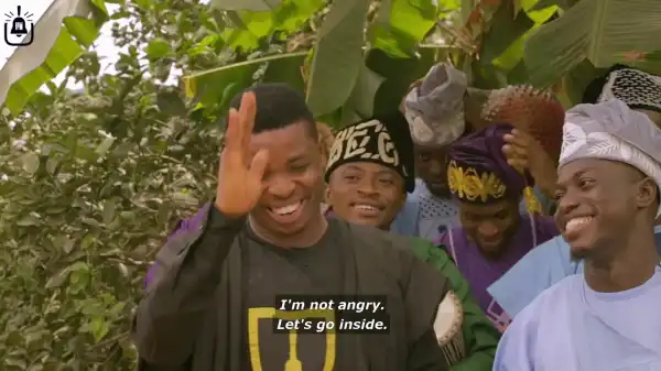 Woli Agba – Sunday Service: 1st Sunday Service 2021 (Comedy Video)