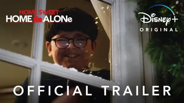 Watch “Home Sweet Home Alone 2021” Official  Trailer