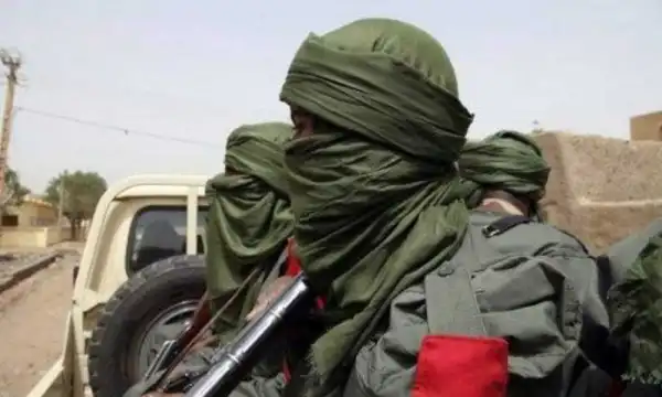 Bandits abduct monarch, others in Kwara community