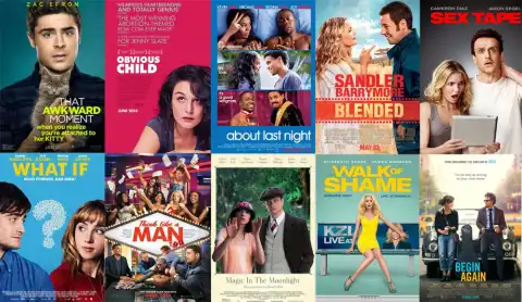 10 Best Romance Comedy Movies
