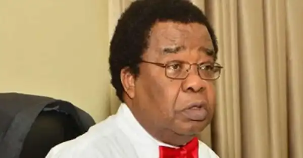 Venezuela: Nigeria should aspire for power no country in Africa can defeat – Ex-Minister, Akinyemi