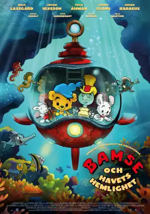 Bamse och havets hemlighet (2025) [Swedish]