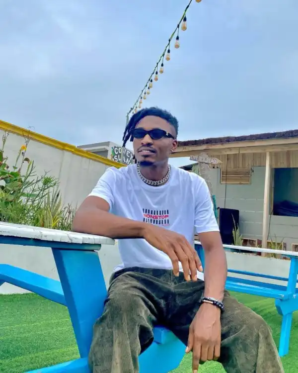 “Don’t Give Up On Me, I