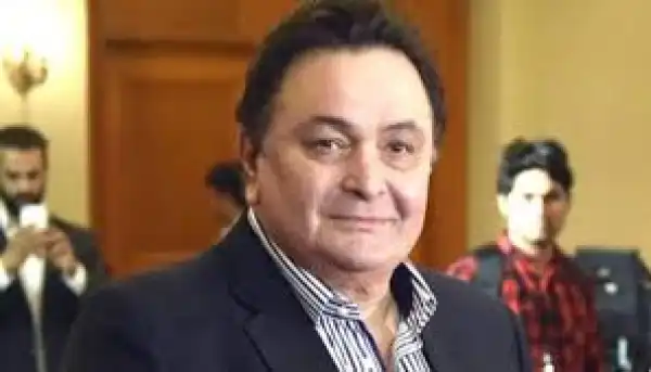 Bollywood actor, Rishi Kapoor, dies at 67