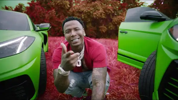 Moneybagg Yo - Said Sum (Video)