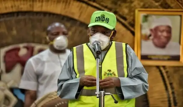 Kano Extends Lockdown As COVID-19 Deaths Reach 32