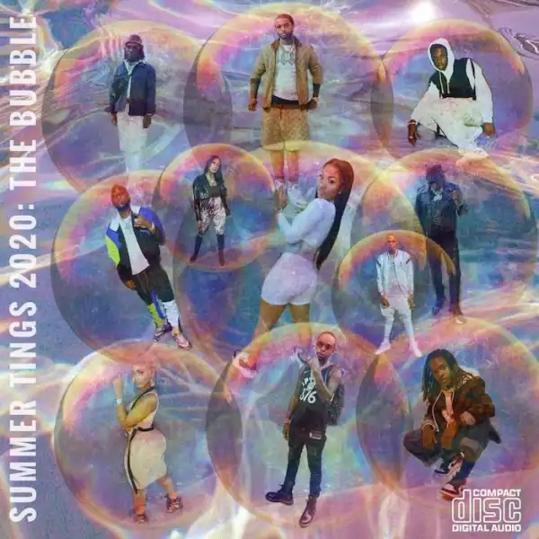 DJ D’riddim – Summer Tings 2020 (The Bubble) Mix