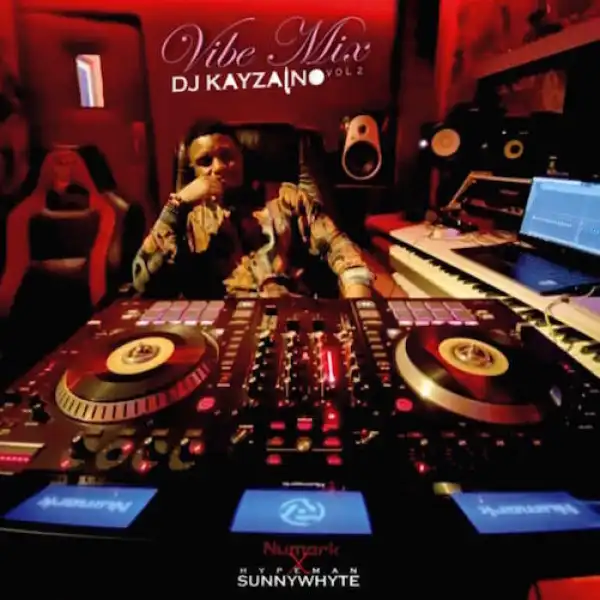 DJ Kayzaino – vibez mix vol 2 ft. hypeman sunnywhyte