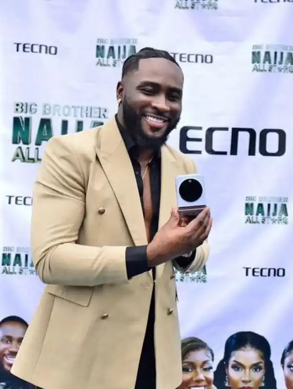 Past BBNaija Winners Didn’t Deserve To Win – Pere Egbi Says