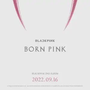 Blackpink - Born Pink (EP)