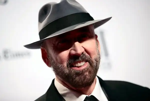 ‘I Am a Goth’ Says Nicolas Cage, Who Will Play Dracula in Renfield