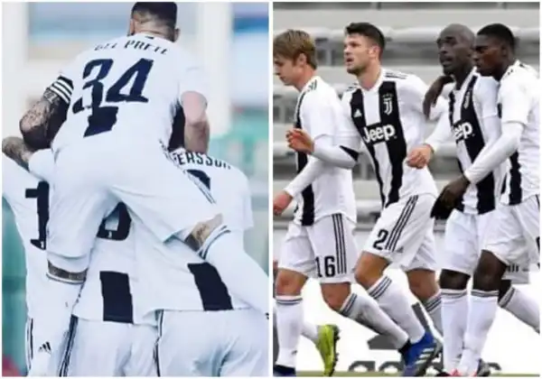 Coronavirus: Italian club, Juventus place players and manager on quarantine test