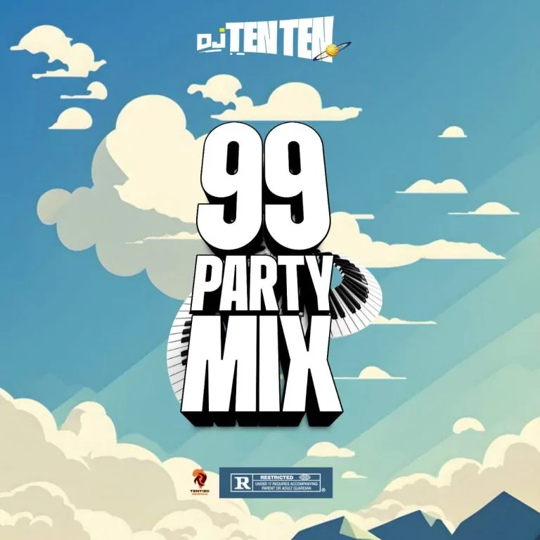 DJ Ten Ten – 99 party mix
