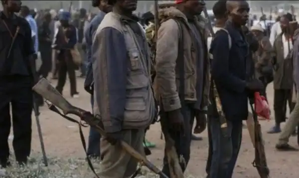 How Gallant Vigilante Group Cornered And Killed A Suspected Notorious Kidnapper In Kebbi