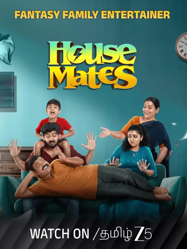 House Mates (2025) [Tamil]