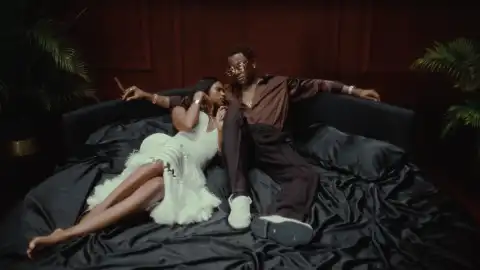 Victony - STARLIFE ft. Blaqbonez & YKB (Video)