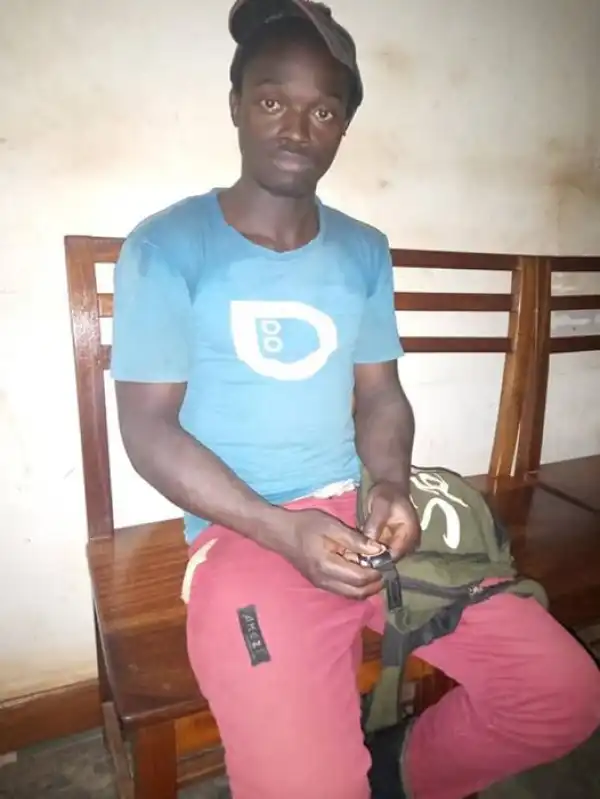 Man Sets Churches Ablaze Because He Is Still Poor Despite Church Preaching Prosperity