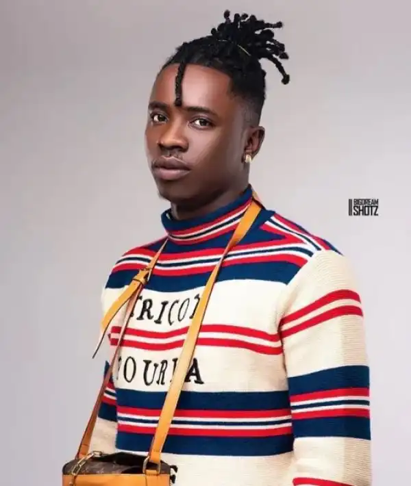 I Have Been Seeing DJCuppy In My Dreams -Lord Lamba