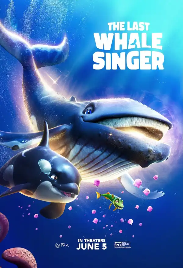 The Last Whale Singer (2025)