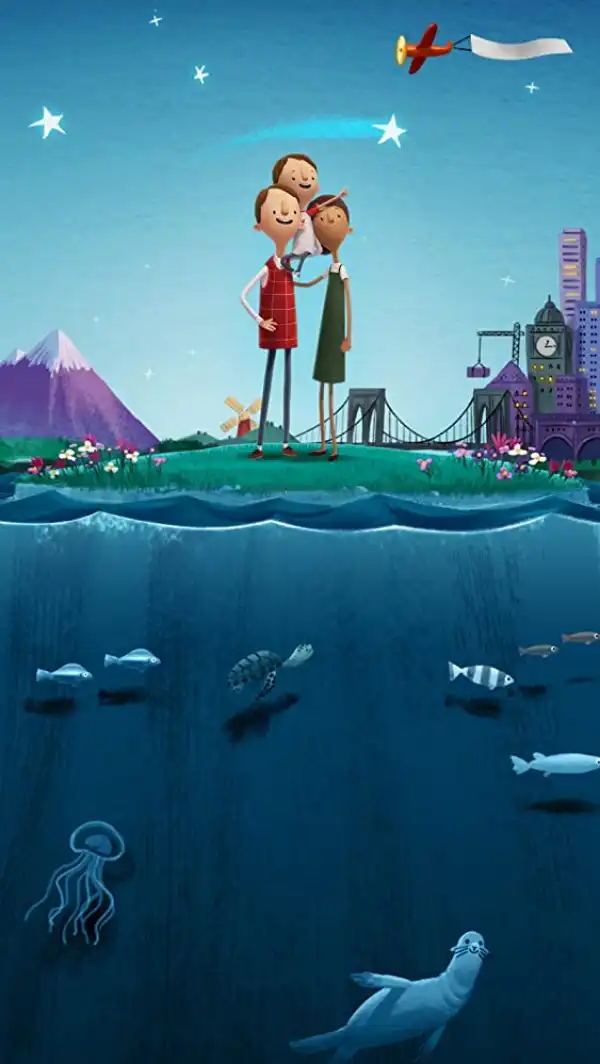 Here We Are Notes for Living on Planet Earth (2020) [Movie]