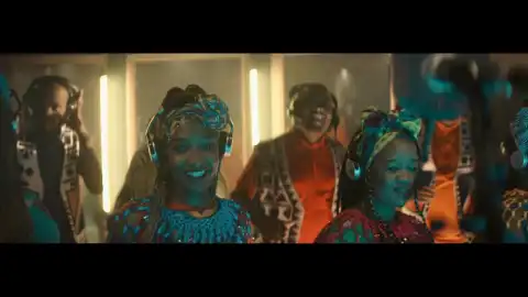 Sauti Sol – Better Days Ft. Soweto Gospel Choir (Music Video)