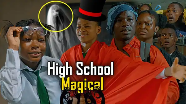 Mark Angel - High School Magical - Part 1 (Video)